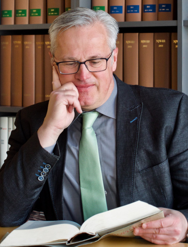 Rechtsanwalt Dr. Jochen Kleikamp
