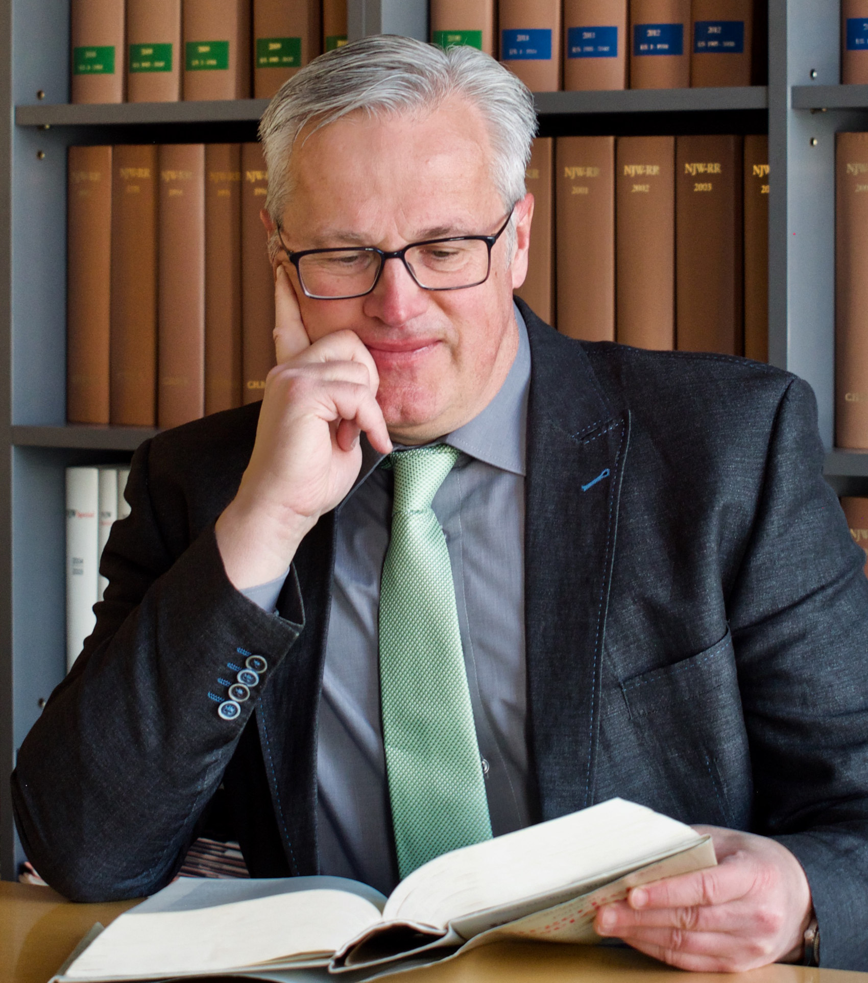 Rechtsanwalt Dr. Jochen Kleikamp